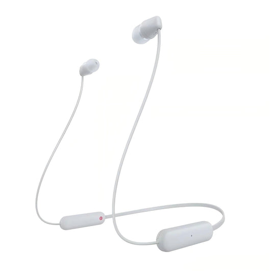 Lightweight Neckband Wireless Earbuds with Extended Playtime