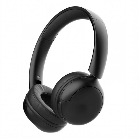 Over-Ear Wireless Headphones with Long-Lasting Comfort