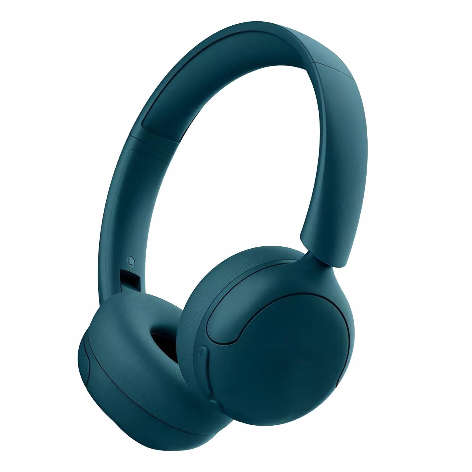 Over-Ear Wireless Headphones with Long-Lasting Comfort