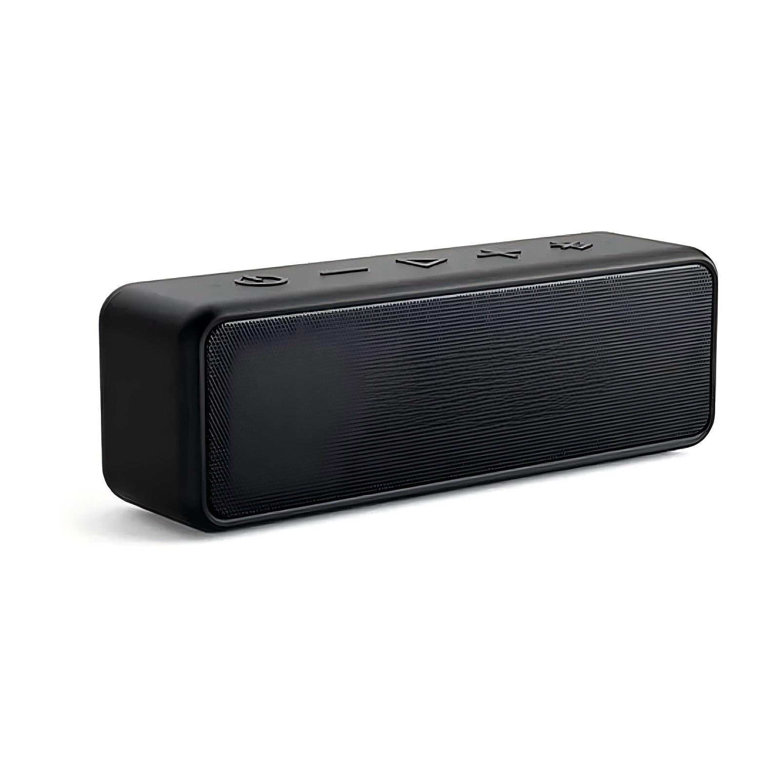 Portable Bluetooth Speaker with Stereo Sound