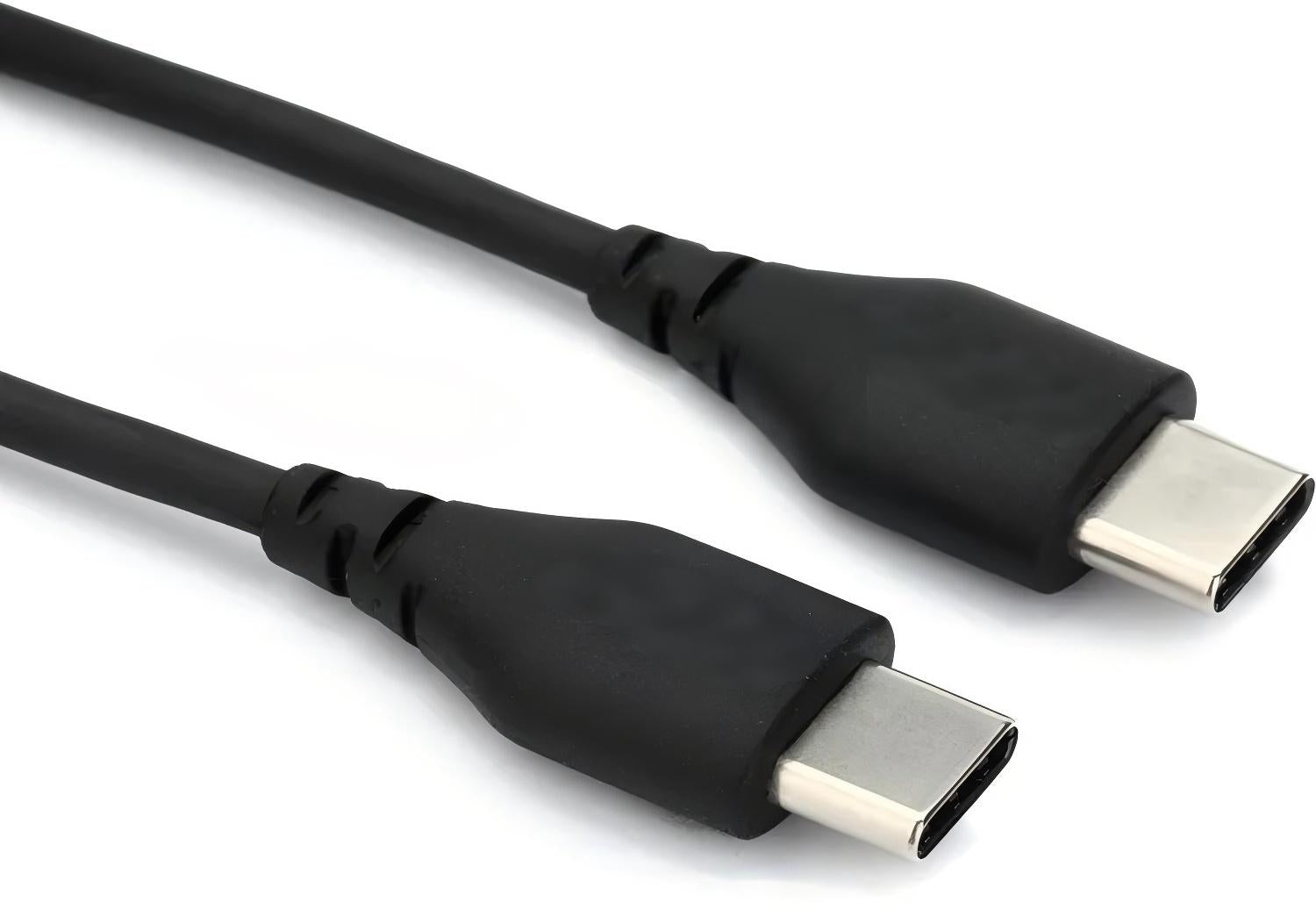 USB-C to USB-C Cable