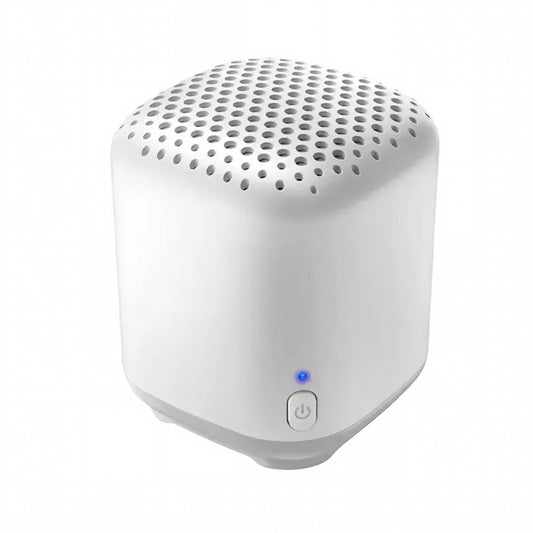 Water-Resistant Bluetooth Speaker, Compact Design, Built-in Microphone
